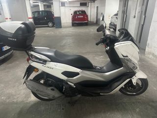Yamaha NMAX 125 2016