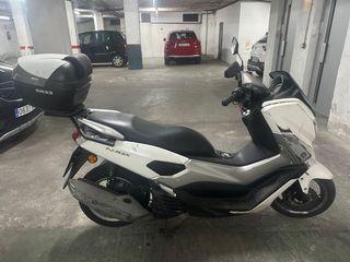 Yamaha NMAX 125 2016