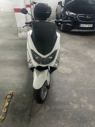 Yamaha NMAX 125 2016