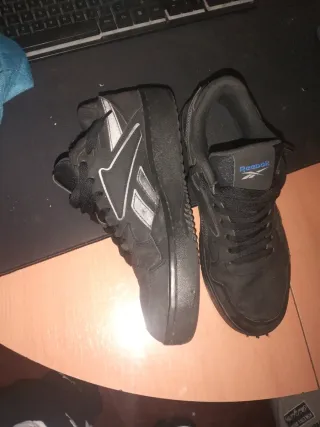 Zapatillas Reebok Negras