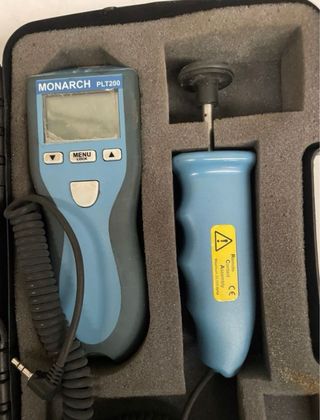 Tacómetro Láser Monarch PLT200