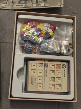 Gioco da tavolo Maquis