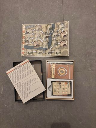 Gioco da tavolo Maquis