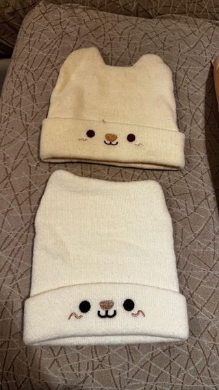 Adorabili berretti invernali per bambini