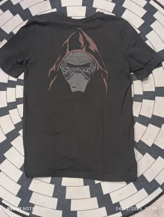 Camiseta Adidas x Star Wars Negra