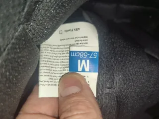 Casco Masei Irónman patriot