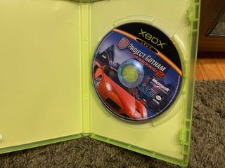 Project Gotham Racing 2 Xbox Clásico