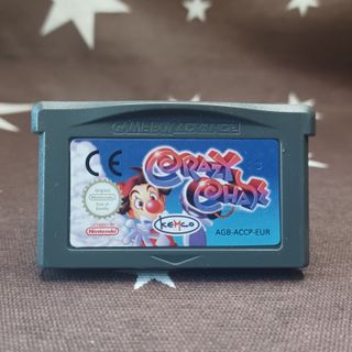 Crazy Chase GBA (Game Boy Advance)