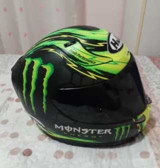 Casco Moto