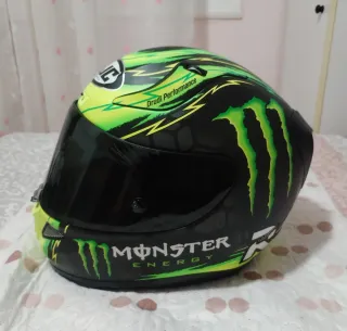 Casco Moto