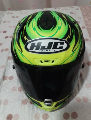 Casco Moto