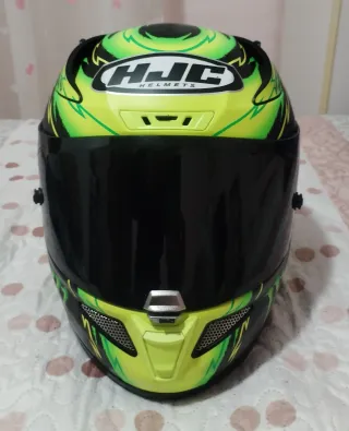 Casco Moto
