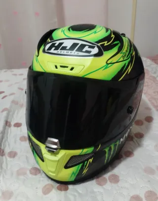 Casco Moto