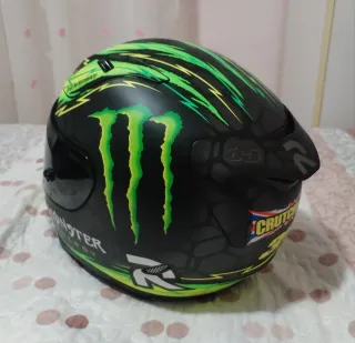 Casco Moto