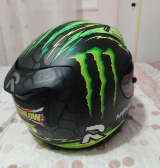 Casco Moto