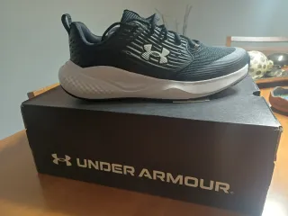 Zapatillas Under Armour Training/Running Negras