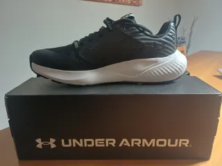 Zapatillas Under Armour Training/Running Negras