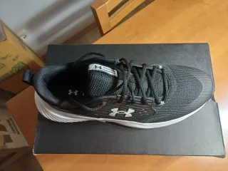 Zapatillas Under Armour Training/Running Negras