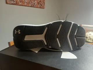 Zapatillas Under Armour Training/Running Negras