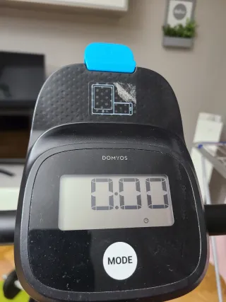 Bicicleta Estática Domyos 120