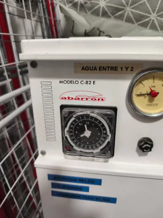 Caldera Eléctrica Gabarron C-82 E