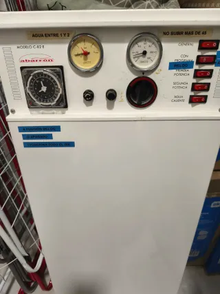 Caldera Eléctrica Gabarron C-82 E