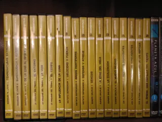 Colección Planeta Azul BBC DVD