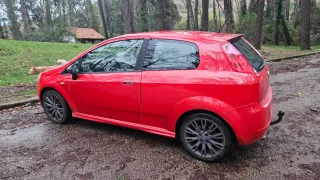 FIAT Punto 2007