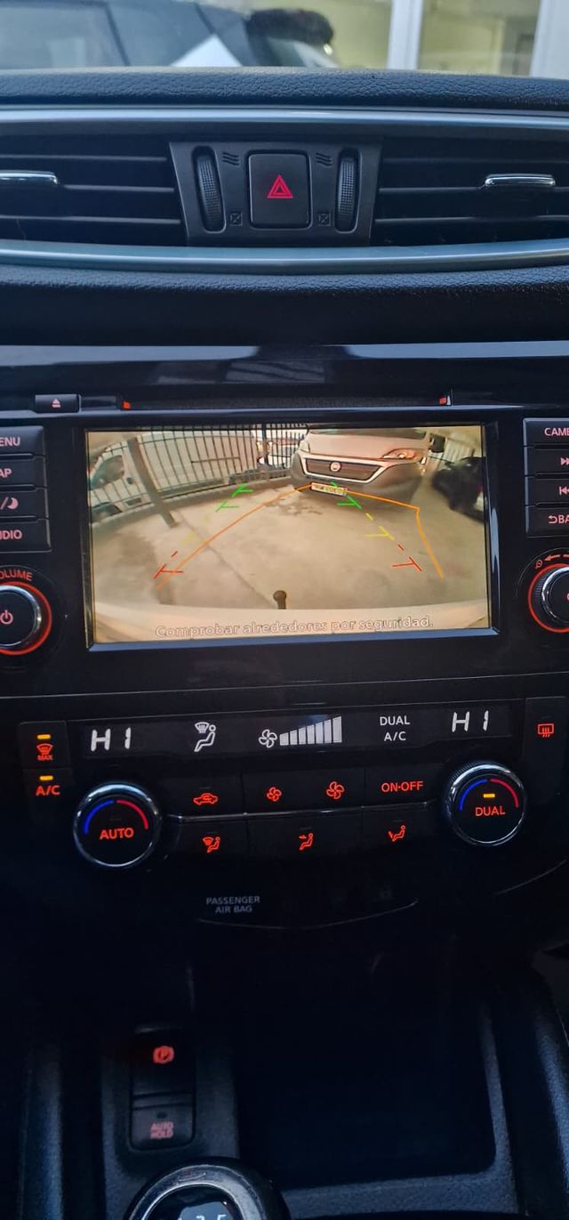 Nissan Qashqai 2020