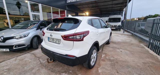 Nissan Qashqai 2020