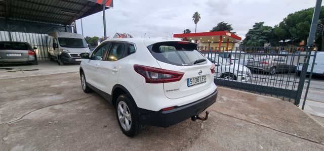 Nissan Qashqai 2020
