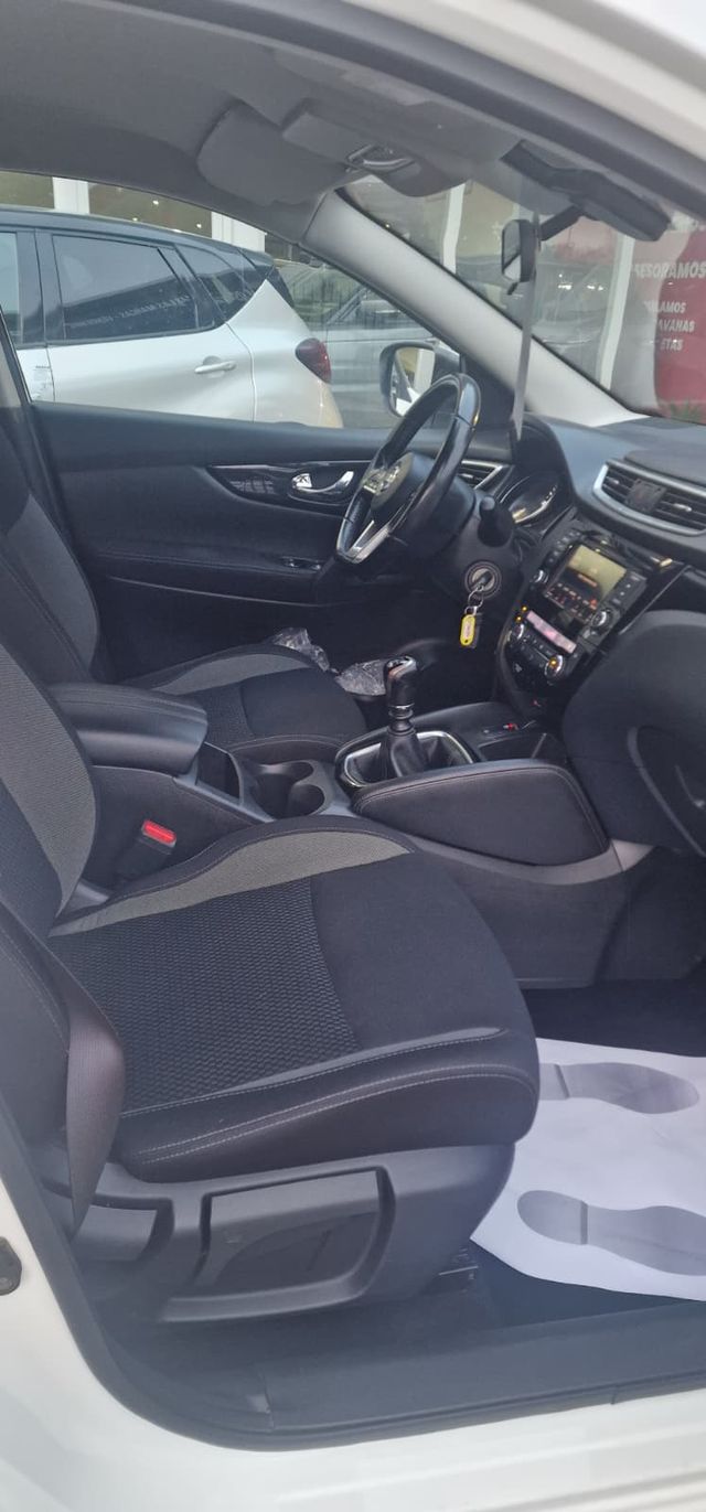Nissan Qashqai 2020