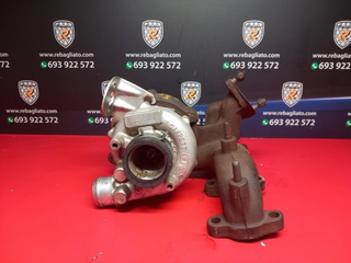 TURBOCOMPRESOR AUDI A3 (8L) 038253019D