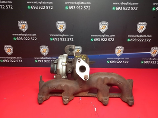 TURBOCOMPRESOR AUDI A3 (8L) 038253019D