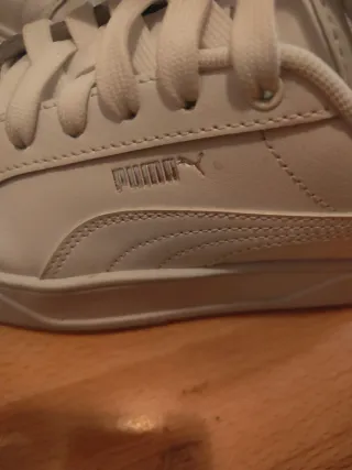 Zapatillas Puma Beige