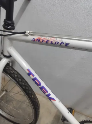 Bicicleta Trek Antelope 830