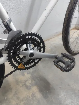 Bicicleta Trek Antelope 830