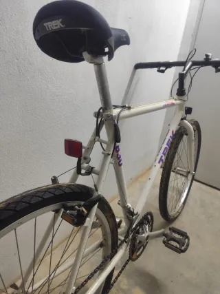 Bicicleta Trek Antelope 830