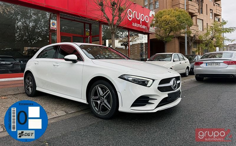 MERCEDES-BENZ Clase A A 250 e - foto 1