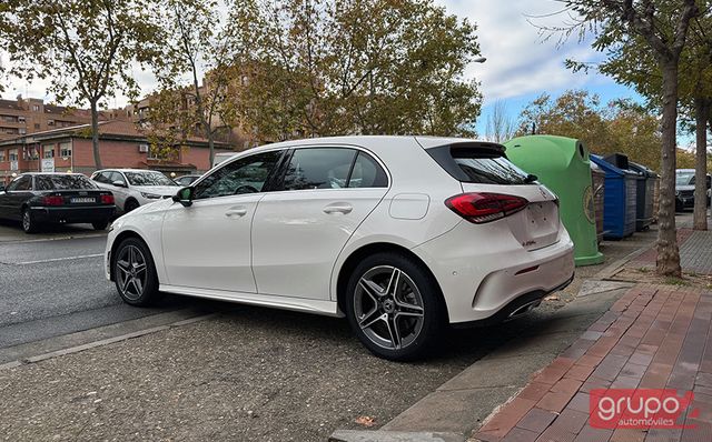 MERCEDES-BENZ Clase A A 250 e