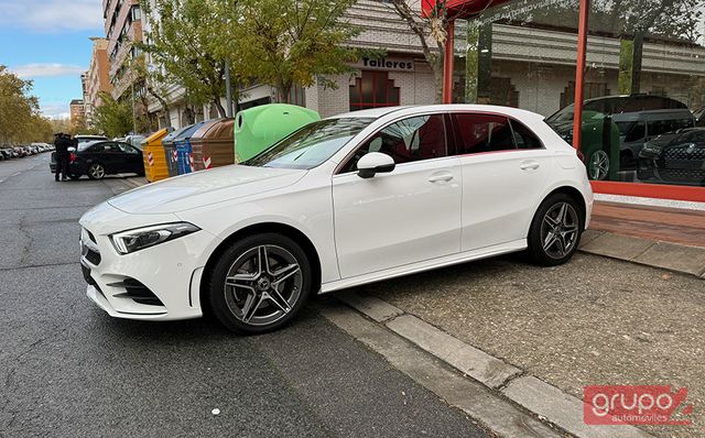 MERCEDES-BENZ Clase A A 250 e