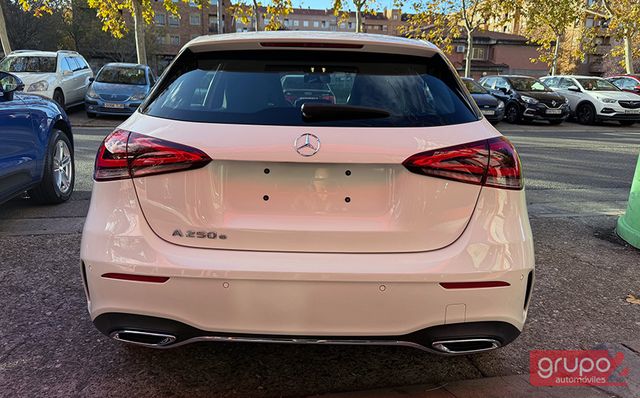 MERCEDES-BENZ Clase A A 250 e