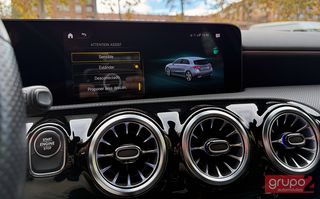 MERCEDES-BENZ Clase A A 250 e