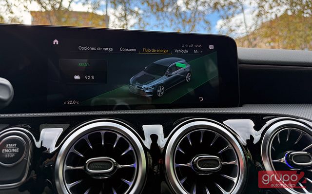 MERCEDES-BENZ Clase A A 250 e