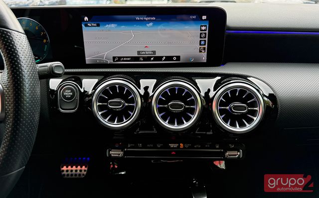 MERCEDES-BENZ Clase A A 250 e