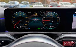 MERCEDES-BENZ Clase A A 250 e