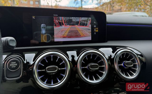 MERCEDES-BENZ Clase A A 250 e