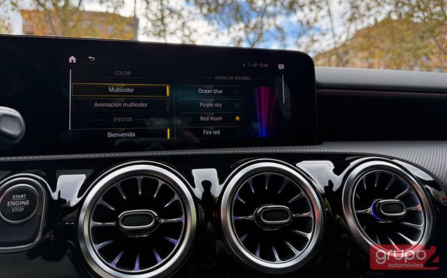 MERCEDES-BENZ Clase A A 250 e