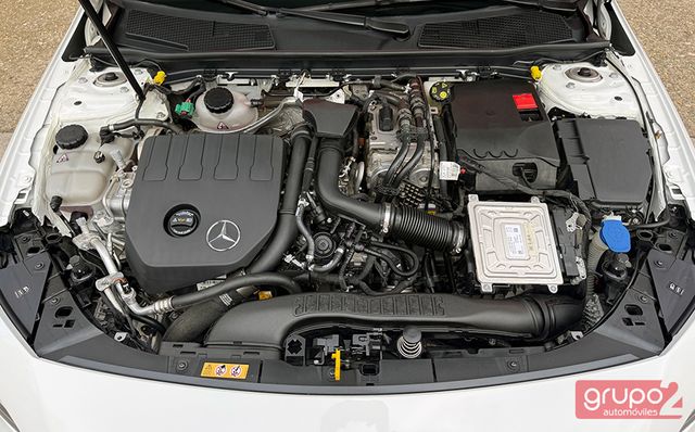 MERCEDES-BENZ Clase A A 250 e