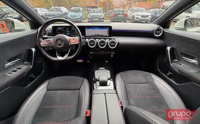 MERCEDES-BENZ Clase A A 250 e